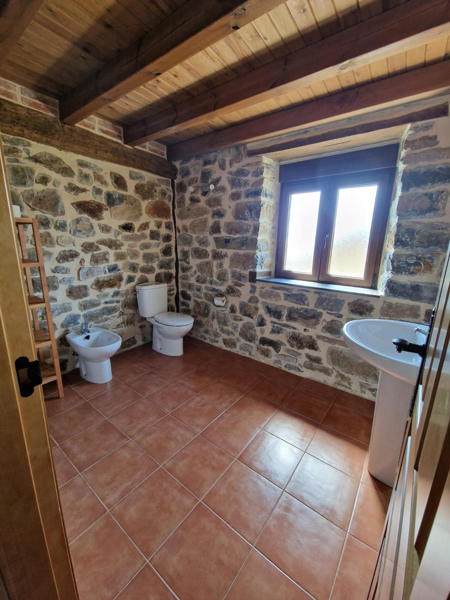 Casa Rural Polentinos Exterior photo