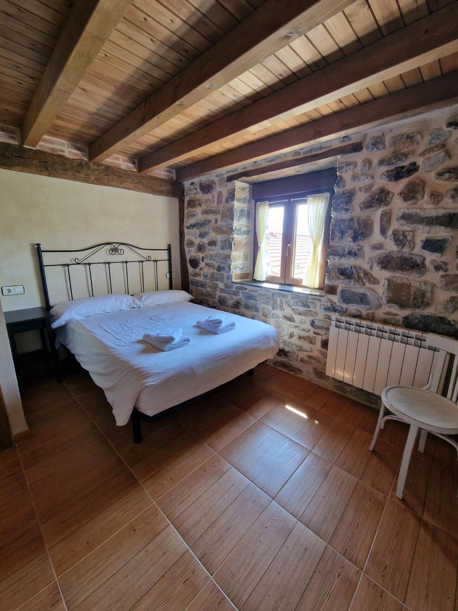 Casa Rural Polentinos Exterior photo