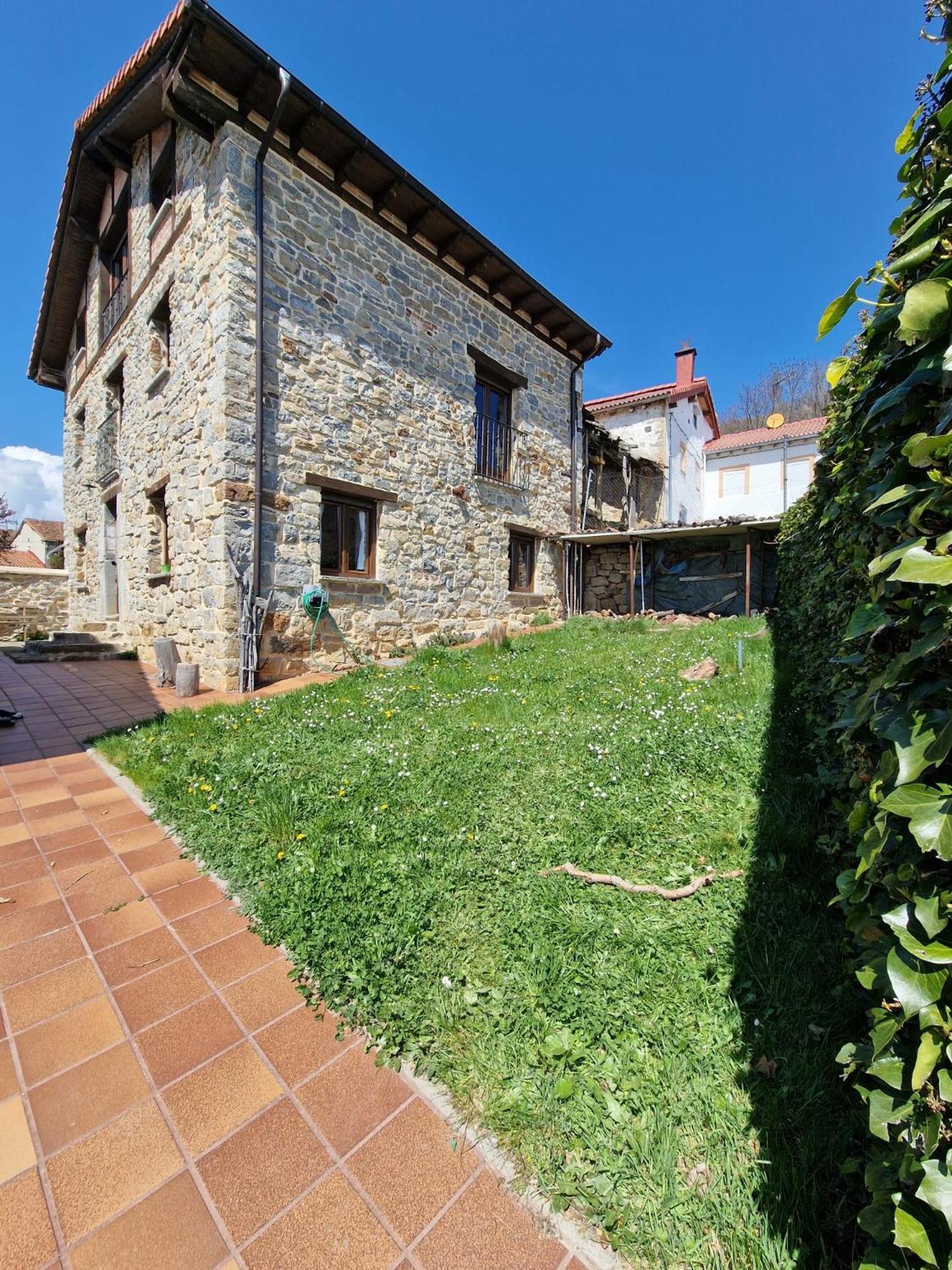 Casa Rural Polentinos Exterior photo